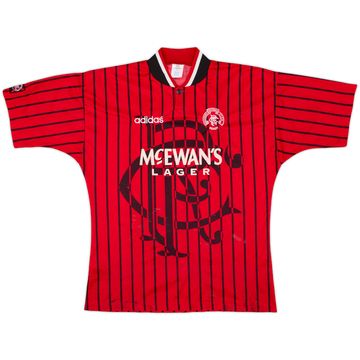 1994-95 Rangers Away Shirt - 6/10 - (M/L)