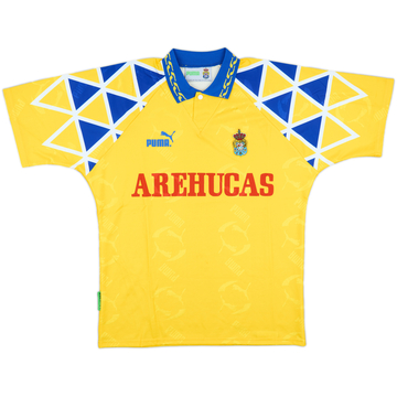 1995-96 Las Palmas Home Shirt - 9/10 - (XL)