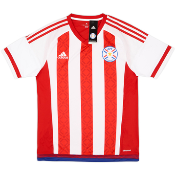 2015 Paraguay Copa America Home Shirt (M)