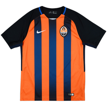 2017-18 Shakhtar Donetsk Home Shirt - 10/10 - (M)