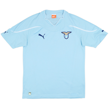 2010-11 Lazio Home Shirt - 8/10 - (M)
