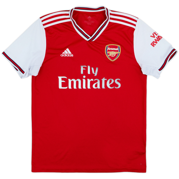2019-20 Arsenal Home Shirt - 4/10 - (M)