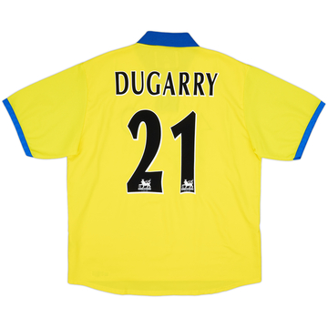 2003-04 Birmingham City Away Shirt Dugarry #21 - 6/10 - (XL)