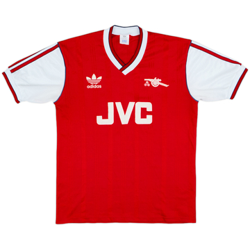 1986-88 Arsenal Home Shirt - 8/10 - (L)