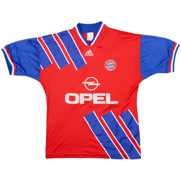 1993-95 Bayern Munich Home Shirt - 6/10 - (M)