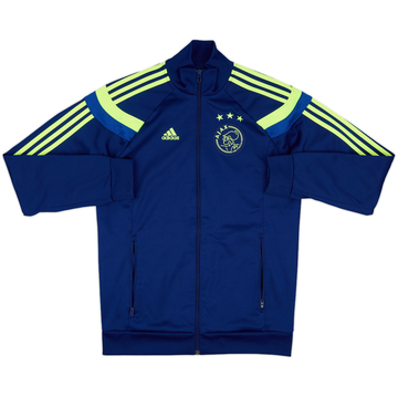 2014-15 Ajax adidas Track Jacket - 8/10 - (S)