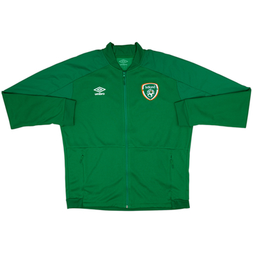 2016-17 Ireland Umbro Track Jacket - 10/10 - (XL)