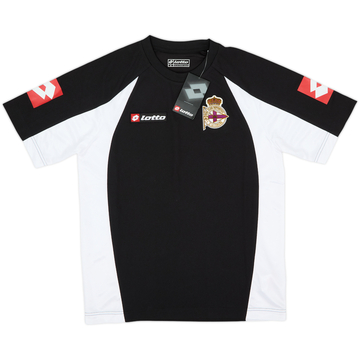 2009-10 Deportivo de La Coruna Lotto Training Shirt (S)
