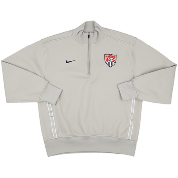 2010-11 USA Nike Sweat Top - 8/10 - (M)