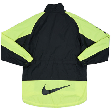 1998-00 Borussia Dortmund Nike Rain Jacket - 9/10 - (M)
