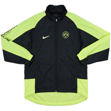 1998-00 Borussia Dortmund Nike Rain Jacket - 9/10 - (M)
