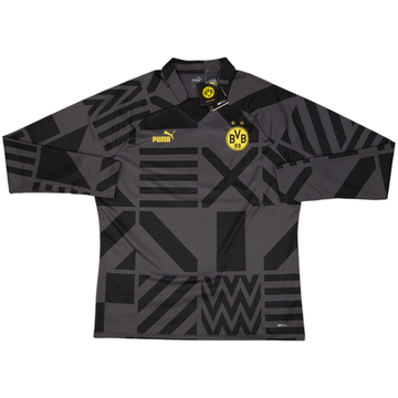 2022-23 Borussia Dortmund Puma Training Top (XL)