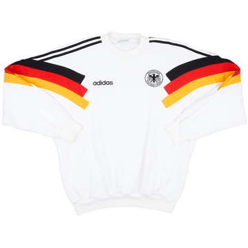 1990-92 Germany adidas Sweat Top - 7/10 - (M/L)