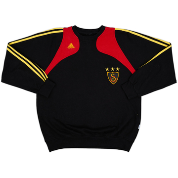 2006-07 Galatasaray adidas Sweat Top - 8/10 - (L)