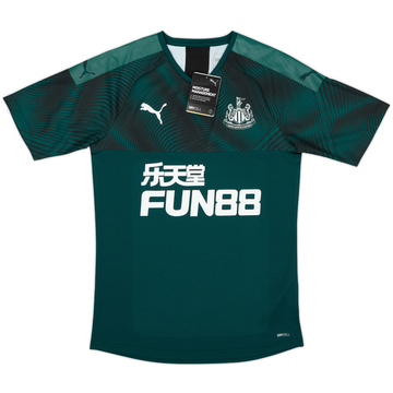 2019-20 Newcastle Authentic Away Shirt (S)