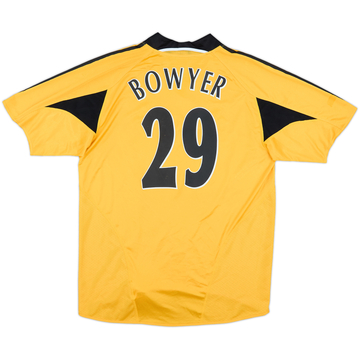 2004-05 Newcastle Third Shirt Bowyer #29 - 7/10 - (M)
