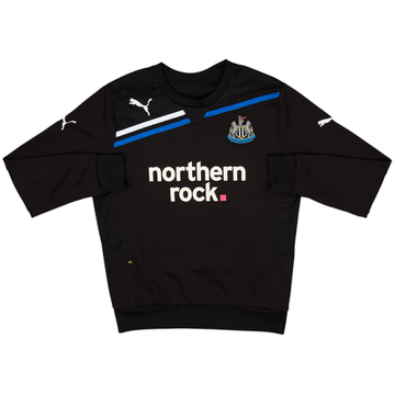 2011-12 Newcastle Puma Sweat Top - 7/10 - (M)