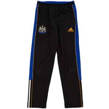 1997-99 Newcastle adidas Track Pants/Bottoms - 10/10 - (S)