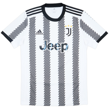 2022-23 Juventus Home Shirt - 8/10 - (S)