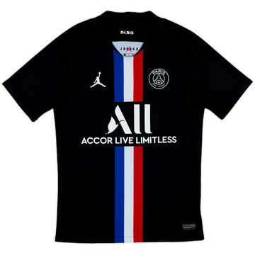 2019-20 Paris Saint-Germain Fourth Shirt - 5/10 - (S)