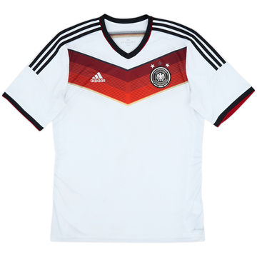 2014-15 Germany Home Shirt - 4/10 - (XL)