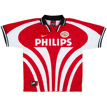 1996-97 PSV Home Shirt - 6/10 - (L)