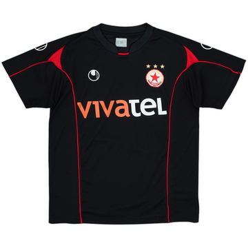 2007-08 CSKA Sofia Away Shirt - 7/10 - (L)