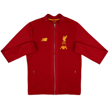 2019-20 Liverpool New Balance Track Jacket - 9/10 - (M)