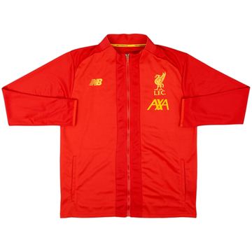 2019-20 Liverpool New Balance Track Jacket - 10/10 - (M)