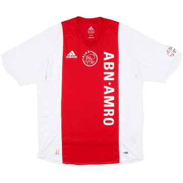 2006-07 Ajax Home Shirt - 8/10 - (XL.Boys)