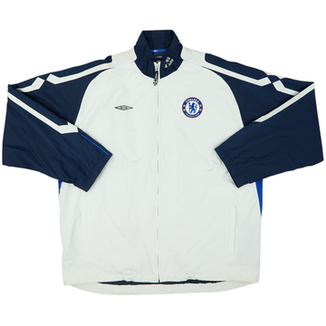 2005-06 Chelsea Umbro Track Jacket - 7/10 - (XXL)