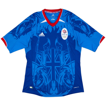 2011 Team GB Olympic 'Limited Edition' Home Shirt - 7/10 - (M)