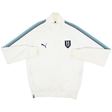 2007-08 Tottenham Puma Track Jacket - 6/10 - (S)