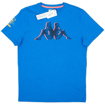 2019-20 Leeds United Kappa Tee (M)