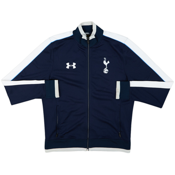 2015-16 Tottenham Under Armour Track Jacket - 10/10 - (L)