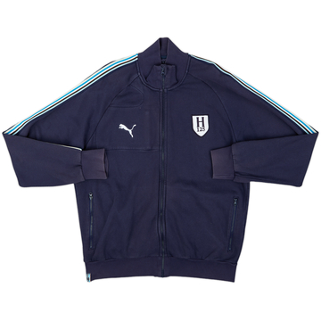 2007-08 Tottenham Puma Track Jacket - 7/10 - (XL)