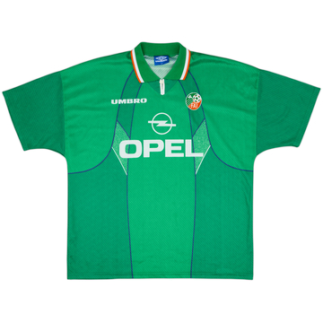 1994-95 Ireland Home Shirt - 10/10 - (XXL)