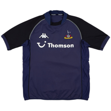 2002-03 Tottenham Away Shirt - 7/10 - (XL.Boys)