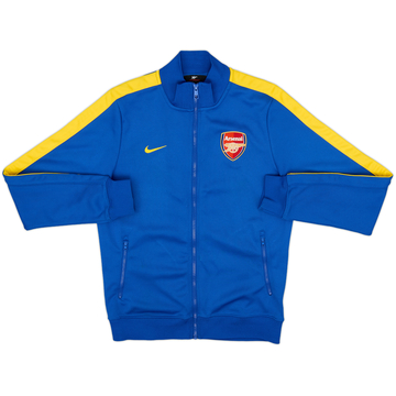 2013-14 Arsenal Nike Track Jacket - 10/10 - (S)