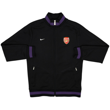 2012-13 Arsenal Nike Track Jacket - 9/10 - (XL.Boys)