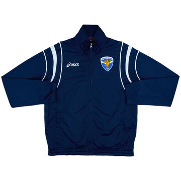 2006-07 Brescia Asics Track Jacket - 5/10 - (L)