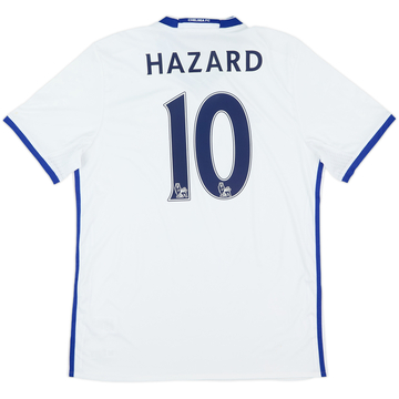 2016-17 Chelsea Third Shirt Hazard #10 - 6/10 - (L)