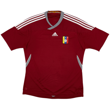 2011-14 Venezuela Home Shirt - 8/10 - (L)