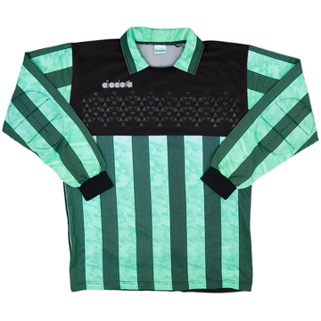 1990s Diadora Template GK Shirt #1 - 6/10 - (L)