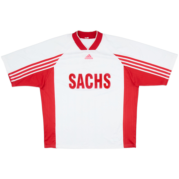 1990s adidas Template Shirt - 5/10 - (XL)