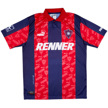 1998 Cerro Porteno Home Shirt - 10/10 - (XL)