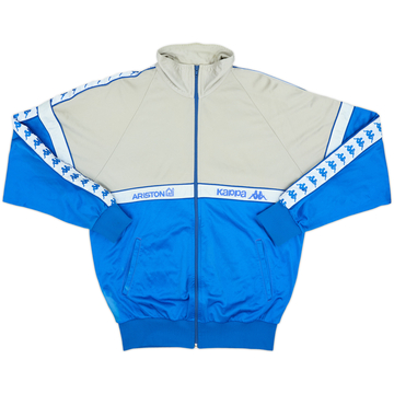 1988-89 Juventus Kappa Track Jacket - 8/10 - (L)