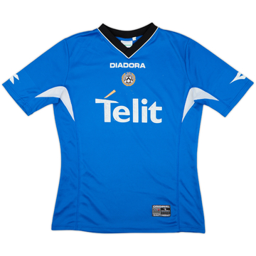 2000-01 Udinese Away Shirt - 6/10 - (M)