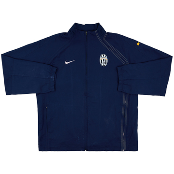 2004-05 Juventus Nike Track Jacket - 7/10 - (L)