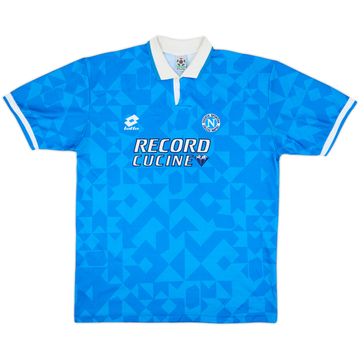 1994-96 Napoli Home Shirt - 8/10 - (XL)